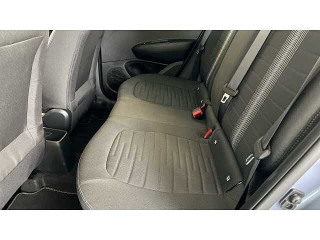 Hyundai I10 I10 1.0 Advance 5dr BLUE