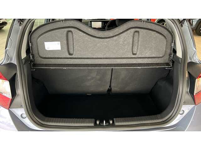 Hyundai I10 I10 1.0 Advance 5dr BLUE