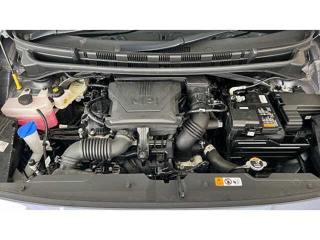 Hyundai I10 I10 1.0 Advance 5dr BLUE