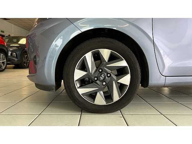 Hyundai I10 I10 1.0 Advance 5dr BLUE