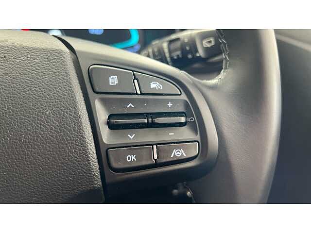 Hyundai I10 I10 1.0 Advance 5dr BLUE