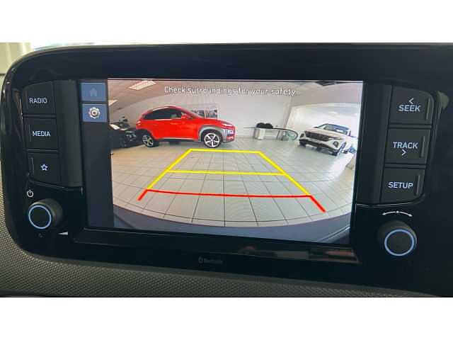 Hyundai I10 I10 1.0 Advance 5dr BLUE