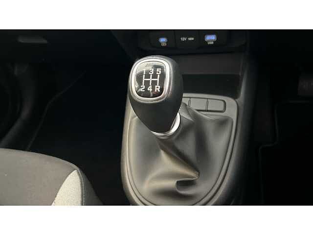 Hyundai I10 I10 1.0 Advance 5dr BLUE