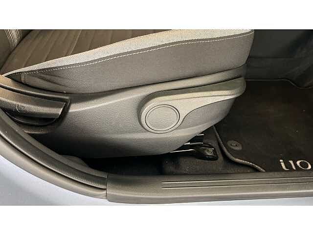 Hyundai I10 I10 1.0 Advance 5dr BLUE