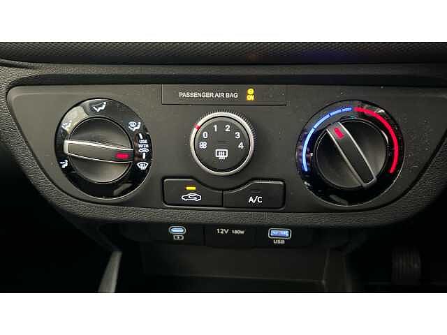 Hyundai I10 I10 1.0 Advance 5dr BLUE