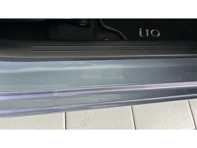 Hyundai I10 I10 1.0 Advance 5dr BLUE