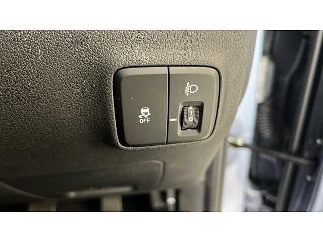 Hyundai I10 I10 1.0 Advance 5dr BLUE