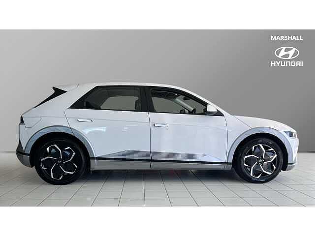 Hyundai IONIQ 5 160kW Premium 73 kWh 5dr Auto White