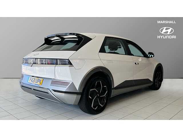 Hyundai IONIQ 5 160kW Premium 73 kWh 5dr Auto White