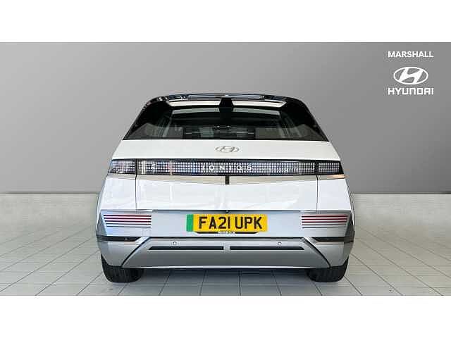 Hyundai IONIQ 5 160kW Premium 73 kWh 5dr Auto White