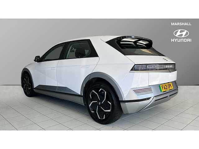 Hyundai IONIQ 5 160kW Premium 73 kWh 5dr Auto White