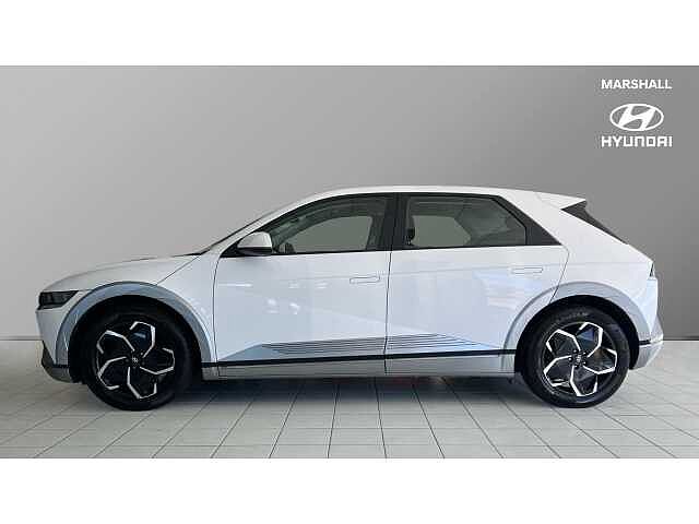 Hyundai IONIQ 5 160kW Premium 73 kWh 5dr Auto White