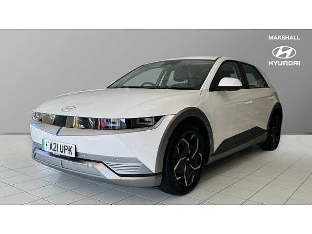 Hyundai IONIQ 5 160kW Premium 73 kWh 5dr Auto White