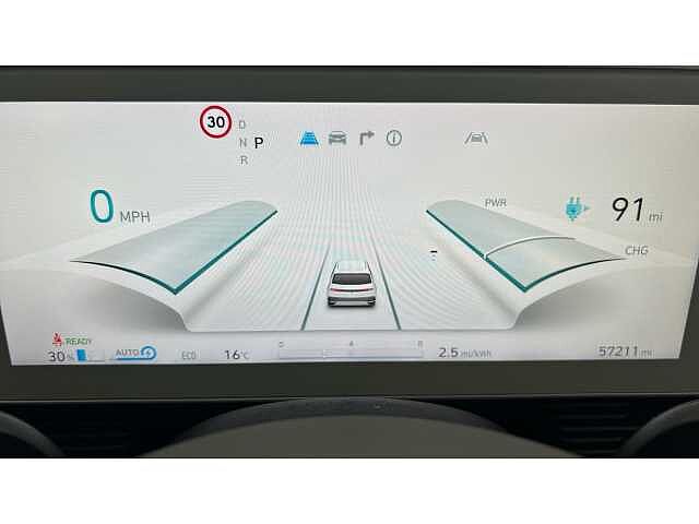 Hyundai IONIQ 5 160kW Premium 73 kWh 5dr Auto White