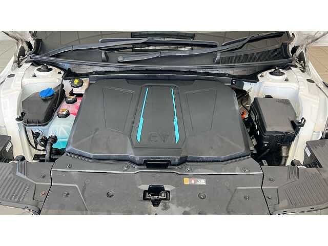 Hyundai IONIQ 5 160kW Premium 73 kWh 5dr Auto White