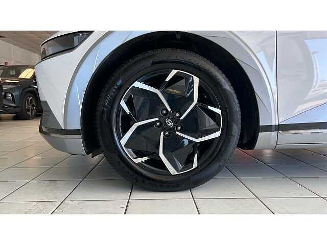 Hyundai IONIQ 5 160kW Premium 73 kWh 5dr Auto White