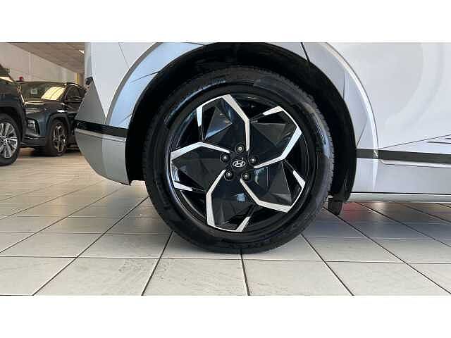 Hyundai IONIQ 5 160kW Premium 73 kWh 5dr Auto White
