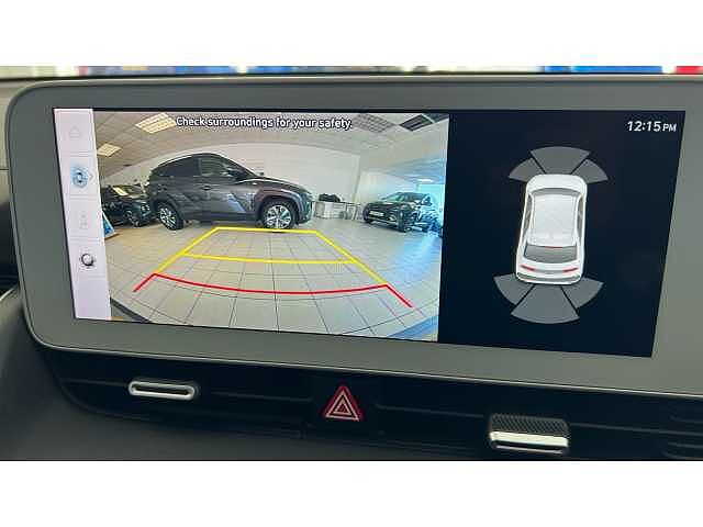 Hyundai IONIQ 5 160kW Premium 73 kWh 5dr Auto White