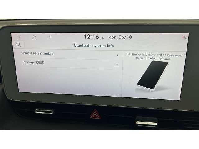 Hyundai IONIQ 5 160kW Premium 73 kWh 5dr Auto White