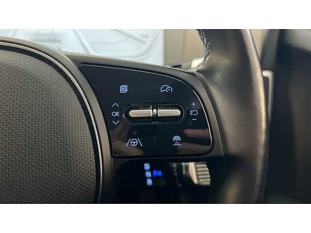 Hyundai IONIQ 5 125kW Premium 58 kWh 5dr Auto Grey
