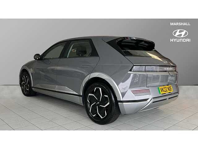 Hyundai IONIQ 5 125kW Premium 58 kWh 5dr Auto Grey