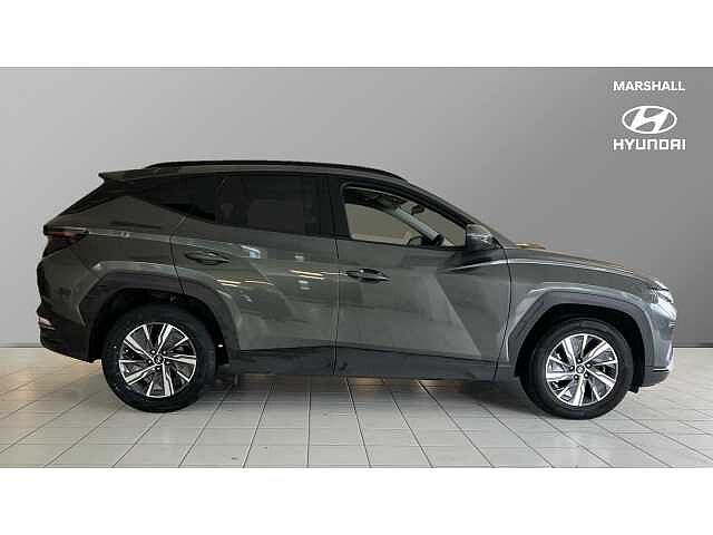 Hyundai TUCSON TUCSON 1.6 TGDi SE Connect 5dr 2WD GREY