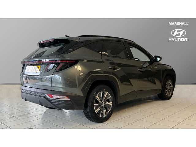 Hyundai TUCSON TUCSON 1.6 TGDi SE Connect 5dr 2WD GREY