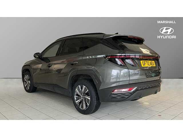 Hyundai TUCSON TUCSON 1.6 TGDi SE Connect 5dr 2WD GREY