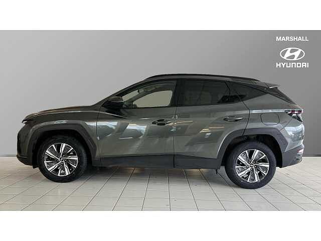 Hyundai TUCSON TUCSON 1.6 TGDi SE Connect 5dr 2WD GREY