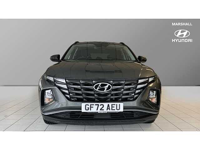 Hyundai TUCSON TUCSON 1.6 TGDi SE Connect 5dr 2WD GREY