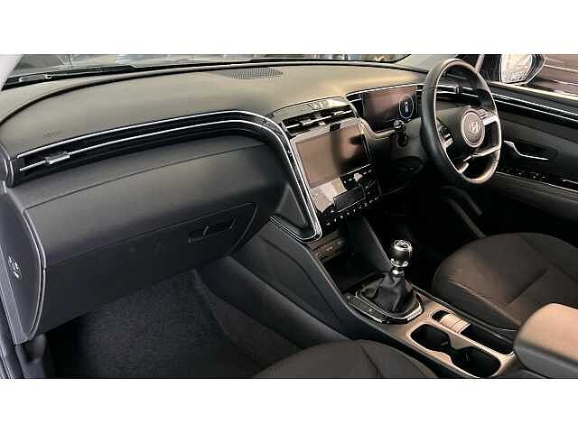 Hyundai TUCSON TUCSON 1.6 TGDi SE Connect 5dr 2WD GREY