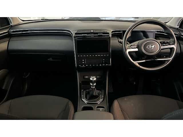 Hyundai TUCSON TUCSON 1.6 TGDi SE Connect 5dr 2WD GREY