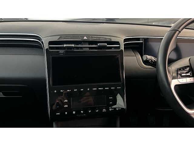 Hyundai TUCSON TUCSON 1.6 TGDi SE Connect 5dr 2WD GREY