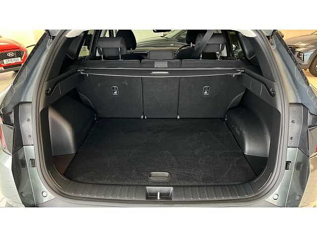 Hyundai TUCSON TUCSON 1.6 TGDi SE Connect 5dr 2WD GREY