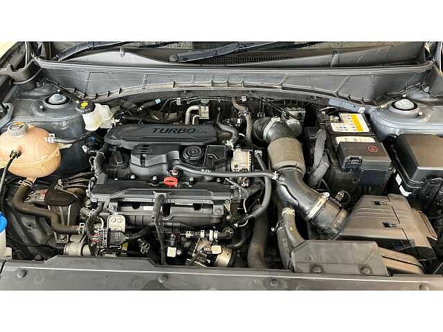 Hyundai TUCSON TUCSON 1.6 TGDi SE Connect 5dr 2WD GREY