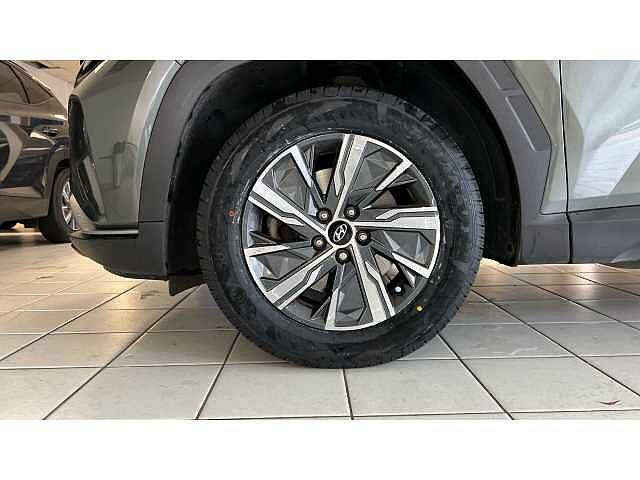 Hyundai TUCSON TUCSON 1.6 TGDi SE Connect 5dr 2WD GREY