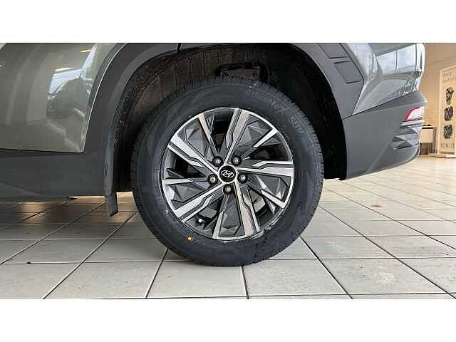 Hyundai TUCSON TUCSON 1.6 TGDi SE Connect 5dr 2WD GREY