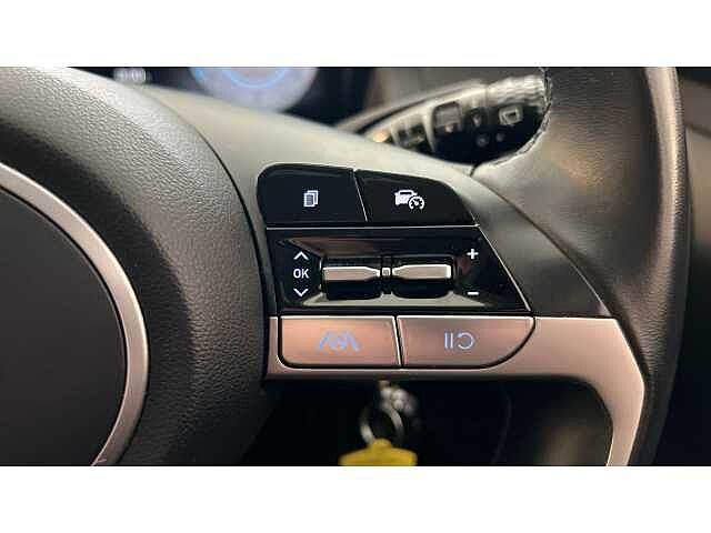 Hyundai TUCSON TUCSON 1.6 TGDi SE Connect 5dr 2WD GREY