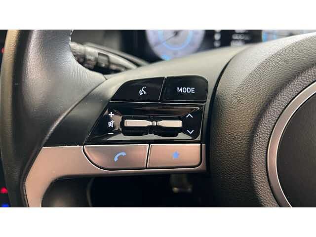 Hyundai TUCSON TUCSON 1.6 TGDi SE Connect 5dr 2WD GREY