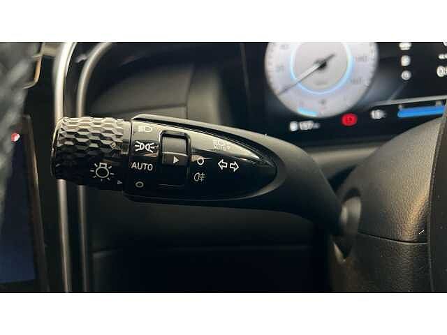 Hyundai TUCSON TUCSON 1.6 TGDi SE Connect 5dr 2WD GREY