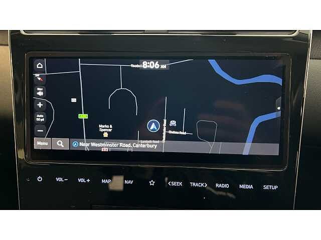 Hyundai TUCSON TUCSON 1.6 TGDi SE Connect 5dr 2WD GREY