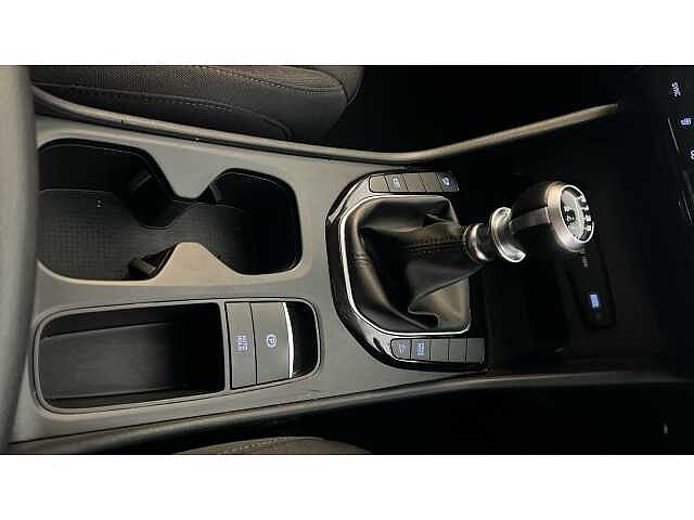 Hyundai TUCSON TUCSON 1.6 TGDi SE Connect 5dr 2WD GREY