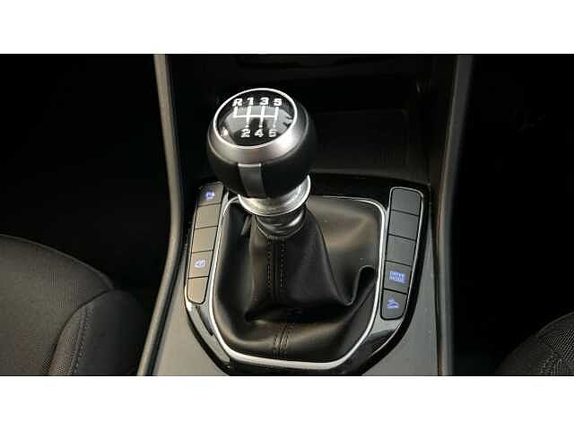 Hyundai TUCSON TUCSON 1.6 TGDi SE Connect 5dr 2WD GREY