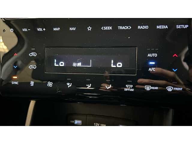 Hyundai TUCSON TUCSON 1.6 TGDi SE Connect 5dr 2WD GREY