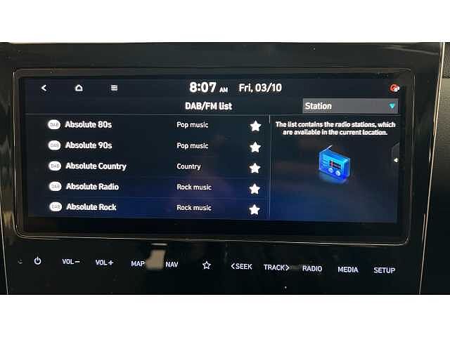 Hyundai TUCSON TUCSON 1.6 TGDi SE Connect 5dr 2WD GREY