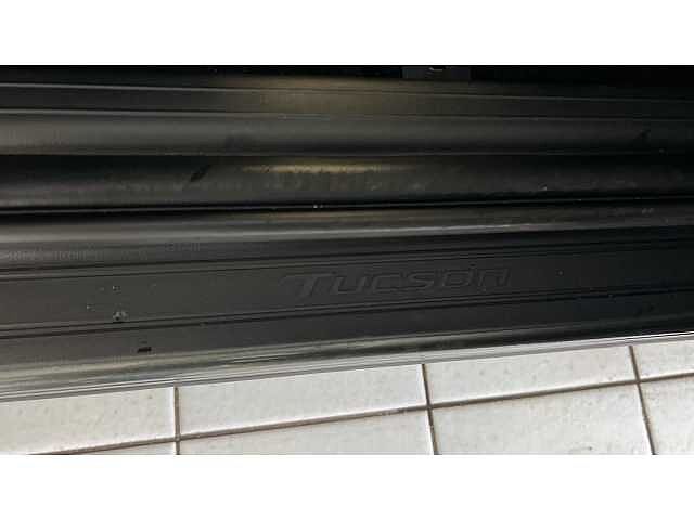 Hyundai TUCSON TUCSON 1.6 TGDi SE Connect 5dr 2WD GREY