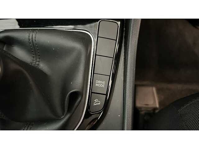 Hyundai TUCSON TUCSON 1.6 TGDi SE Connect 5dr 2WD GREY