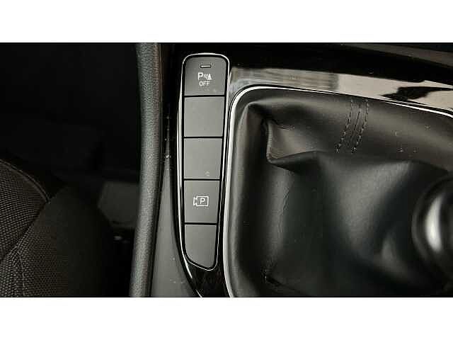 Hyundai TUCSON TUCSON 1.6 TGDi SE Connect 5dr 2WD GREY