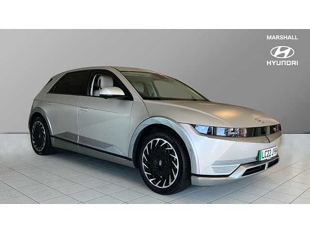 Hyundai Ioniq 5 IONIQ 5 160kW Ultimate 73 kWh 5dr Auto