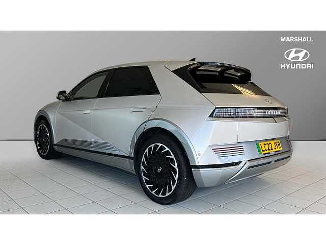 Hyundai Ioniq 5 IONIQ 5 160kW Ultimate 73 kWh 5dr Auto